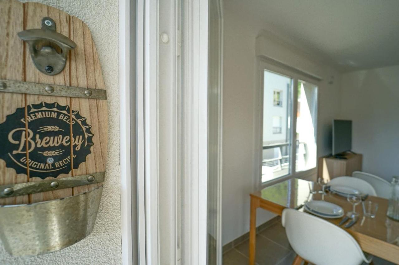 La Douce Folie - Apartment For 4 To 5 People In Sévrier Zewnętrze zdjęcie